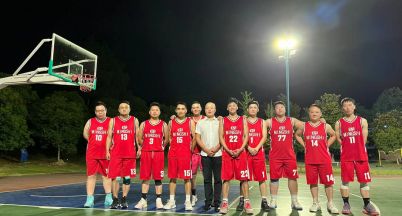 今日，勝！銘仕興新VS海亮融愛(ài)學(xué)校隊(duì)