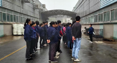 每一個日常都充分體現(xiàn)了訓(xùn)練有素