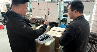銘仕產品，嚴控質量關