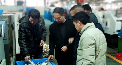 安全無小事，責(zé)任大于天——新年第一次安全生產(chǎn)綜合大檢查